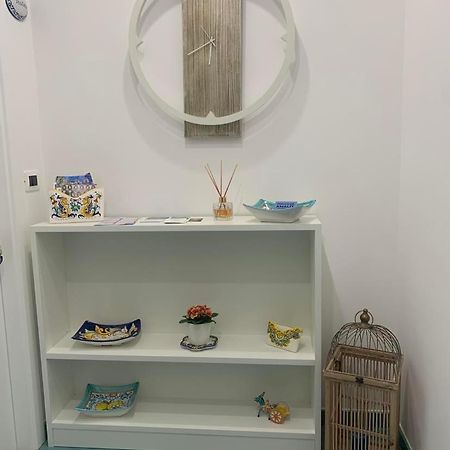 Casa Ausilia Bilocale Apartment อามาลฟี ภายนอก รูปภาพ