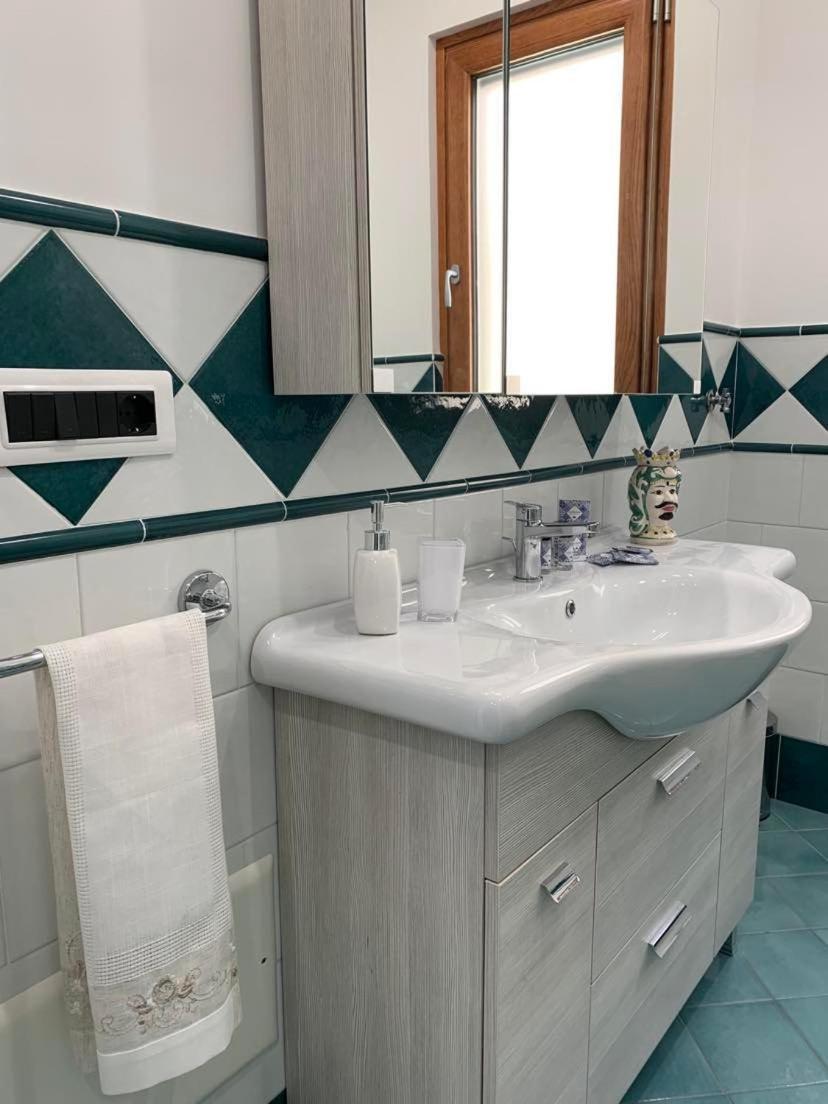 Casa Ausilia Bilocale Apartment อามาลฟี ภายนอก รูปภาพ