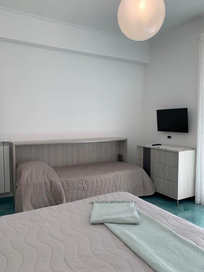Casa Ausilia Bilocale Apartment อามาลฟี ภายนอก รูปภาพ