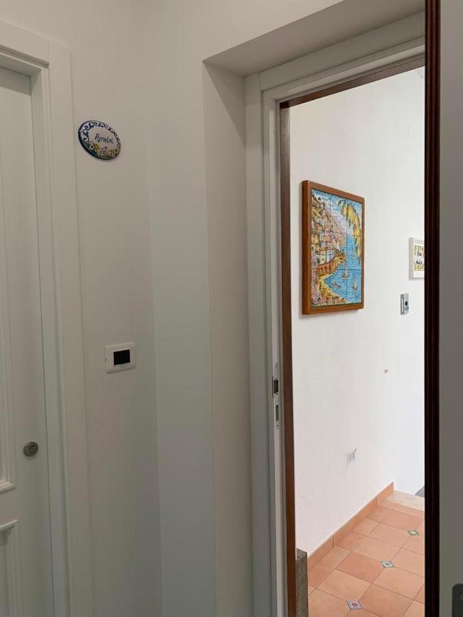 Casa Ausilia Bilocale Apartment อามาลฟี ภายนอก รูปภาพ
