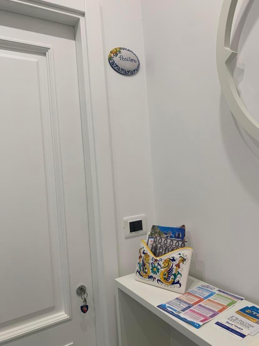 Casa Ausilia Bilocale Apartment อามาลฟี ภายนอก รูปภาพ